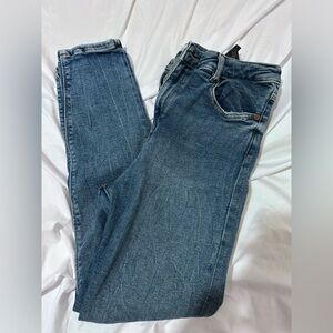 Zara Women's Blue Jeans